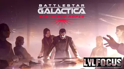 Tactical Roguelite Adventure: Battlestar Galactica Takes Flight