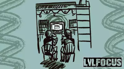 The couch: Where the real athletes are made