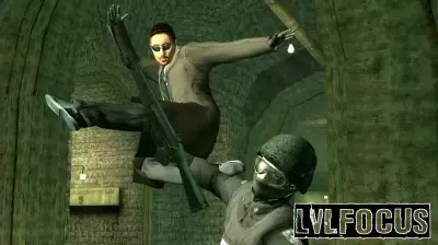 The Evolution of Bullet Time: From Max Payne to Enter the Matrix