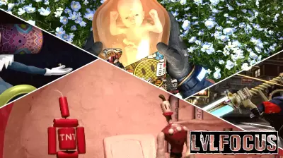 The Most Delightfully Odd Games That Embrace Their Quirkiness