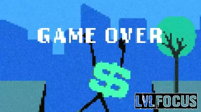 The video game industry is running out of extra lives