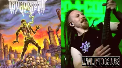Thrash metal with Thunderkill, video game metal with Gunderslam