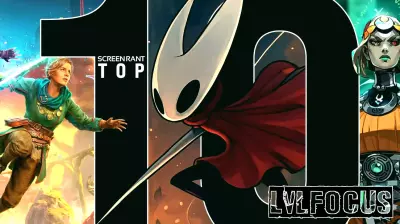 Top 10 Video Games of 2025 Revealed