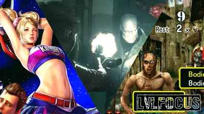 Top Japanese Zombie Games Worth Your Time