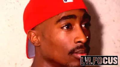 Tupac Shakur Is In A Video Game, And It's Not A.I.