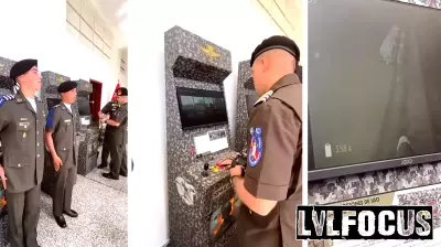 Venezuelan Cadets Utilize Affordable Video Game Simulators for Military Training