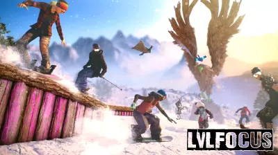 Video Game Adaptation: Riders Republic Set for Feature-Length Film