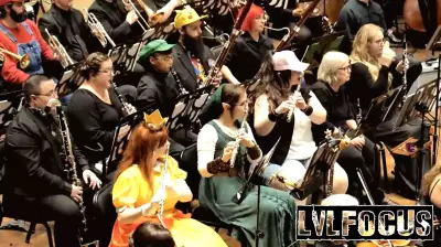 Video Game Scores Receive a Grand Orchestral Treatment