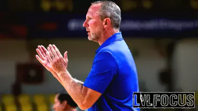 Video: IU basketball coach Darian DeVries recaps FISU America Games