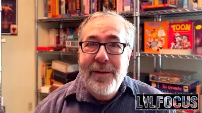 Warren Spector Says He's 'Retiring From Game Development'