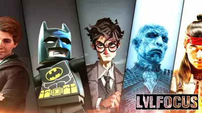 WB Games Cuts Jobs at San Francisco Studio