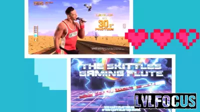 Why brands are adopting video game aesthetics