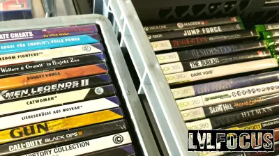 Why Physical Video Games Still Outshine Digital Copies