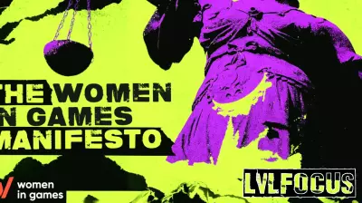 Women in Games' new manifesto calls for 