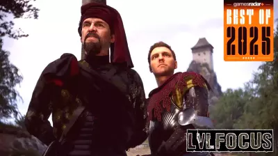 Year in Review 2025 | Reconnecting with the Games That Brought Me to PC in the First Place