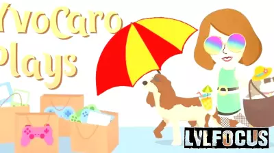 YvoCaro Plays: Go-Go Town!