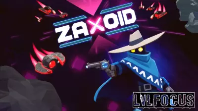 Zaxoid Revives Golden Age Arcade Magic on XBOX